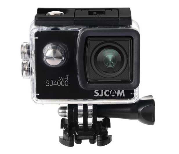 SJCAM SJ4000 WiFi czarna - 692566 - zdjęcie